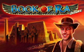 Book of Ra Deluxe