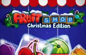 Fruitshop Christmas